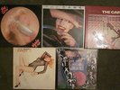 The Cars Huge 5LP lot/all original pressings,Door To Door SEALED/rest play nice