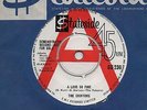 THE CHIFFONS-A LOVE SO FINE-STATESIDE-***RED/WHITE DEMO***-***NICE COPY***