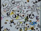 LED ZEPPELIN 3 -Israel PURPLE vinyl-album 1970 LP JIMMY PAGE robert plant deluxe