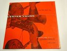 Lester Young EP on Aladdin-503 Tenor Sax