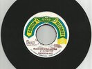 FREDDIE MCKAY / PEACE WAS IN THE GARDEN / REVOLUTIONARIES / ADAM & EVE /7''/EX++