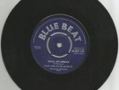 RICO AND HIS BLUE BOYS / SOUL OF AFRICA / 7''/ VG+