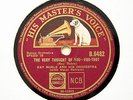 RAY NOBLE ORCHESTRA (Al Bowlly) 