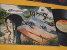 GARYBALDI LP NUDA 1°ST ORIG ITALY PROG 1972 MULTIGATEFOLD LAMINATED COVER