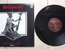Hellhammer - Apocalyptic Raids - LP Banzai Records BAM 1003