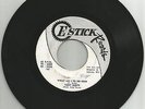 TONY SCOTT / WHAT AM I TO DO NOW / YOU STILL GOT THAT SMILE / 7''/ EX