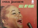 Etta James LP 