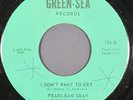 NORTHERN SOUL 45 Pearlean Gray 