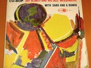 CU-BOP  ART BLAKEY & HIS JAZZ MESSENGERS SABU  JUBILEE 1049 MONO DG EXCELLENT