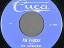 ROCKABILLY 45 The Lavenders 
