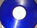 QUEEN LP GREATEST HITS CHILE BLUE VINYL 100%EX/EX NOT OFFICIAL PRESS.NO RESERVE