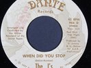 SOUL 45 The J's 