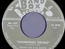 SURF 45 Ronny Kay & the Saints 