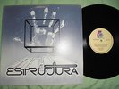 Estructura / Agni Mogollon Progressive (Pokora) Venezuela  LP VENEZUELA , ROCK