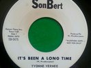 Yvonne Vernee 