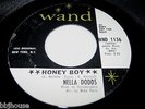 NELLA DODDS - Honey Boy - Rare Original  NORTHERN SOUL Archive Copy 45 CLEAN EX+