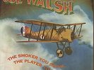Joe Walsh The Smoker You Drink The Player You Get USA vinyl LP album record
