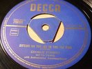 GEORGE FORMBY SITTING ON THE ICE/ LEVI`S MONKEY MIKE  VINYL 7