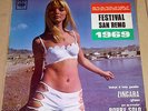 BOBBY SOLO Zingara FESTIVAL SAN REMO 1969 sexy cover ARGENTINA LP free shipping