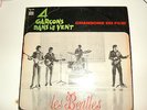 LES BEATLES    BOF 4 GARCONS DANS LE VENT   LP OSX 226