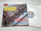 THE BEATLES LP 1963 ORIG UK PLEASE PLEASE ME Y/B G&L MONO PMC1202 SUPER AUDIO