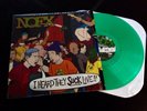 NOFX Heard Suck Live LP/375 FAT strung out lag wagon rise against me first punk