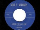 RARE DOO-WOP SLEEPER-TWYLIGHTS-ROCK'N-102-DARLING LET'S FALL IN LOVE