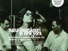 NANA MOUSKOURI - NANA MOUSKOURI IN NEW YORK (LIMITED EDITION)  VINYL LP NEW+