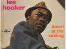 JOHN LEE HOOKER Down At The Landing +3 RARE UK EP Chess 45 blues r&b LISTEN