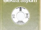 rare EAGLES * MONO MIX * 45 * Hotel California *1977 #1 * DJ PROMO UNPLAYED MINT