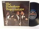 60s Soul R&B Curtis Mayfield THE IMPRESSIONS the fabulous Original UK Vinyl LP