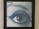 THE LA'S S/T DEBUT LP RARE UK 1990 ORIGINAL 1ST ISSUE GO discs 828 202-1 (VG+)