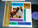 BLUE MITCHELL Japan 1993 NM LP+Obi BIG SIX 6 Wynton Kelly Cu?tis Fuller +