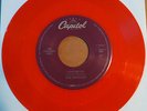 The Beatles 'Love Me Do'  Red Vinyl Error Pressing Capitol 7