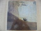 GREGORIO PANIAGUA LA FOLIA DE LA SPAGNA LP HARMONIA MUNDI HM 1050 1982