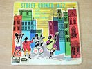 EX-  The Bogard Brothers/Street Corner Jazz/1963 HMV 7