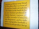 SECTION 25 uk LP Always Now FACTORY fact45 JOY DIVISION original MARTIN HANNETT