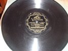 78RPM Victor 21260 Irving Aaronson, C Porter, Let's Misbehave /An Furthermore V-