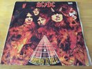 AC/DC Highway To Hell Aussie Alberts Blue Label Lp