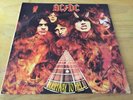 AC/DC Highway To Hell Aussie Alberts Red Label Lp