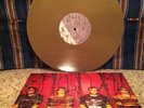 Cave In - Perfect Pitch Black LP (1st Press, Metallic Gold /100) SUPER RARE