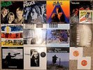 The Police & Related, 14 Vinyl Record Lot, All 1st Press, 1 Yugoslavia Import
