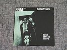 BEADY EYE - Four Letter Word Vinyl 7'' Single (limited numbered)