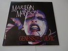 Marilyn Manson Genesis Of The Devil LP Import Unplayed Rare 