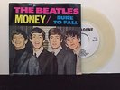 The Beatles - Money / Sure To Fall on Deccagone ?PRO 1104 Clear Vinyl