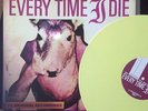 Every Time I Die The Big Dirty Yellow Ferret Vinyl LP OOP Dillinger Escape Plan
