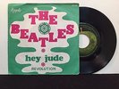 The Beatles - Hey Jude / Revolution on Apple FO 127 7