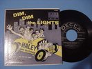 1955,  BILL HALEY R&R EP & PICTURE SLEEVE, 