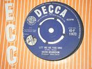 VERN BRANDON - LET ME BE THE ONE  - 7