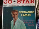 FERNANDO LAMAS VINYL co star LP THE KING AND I 